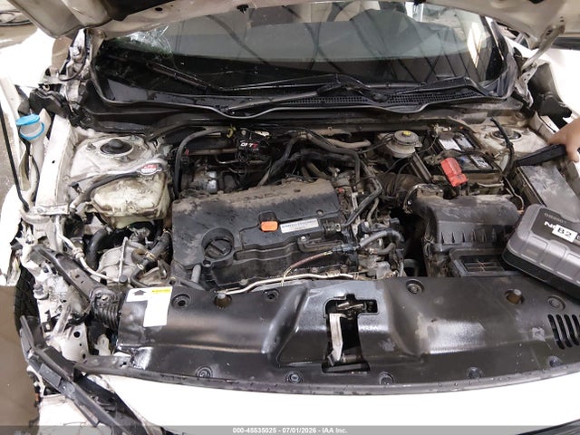 Honda Civic Lx 2016 2HGFC2F53GH516165 Image 10