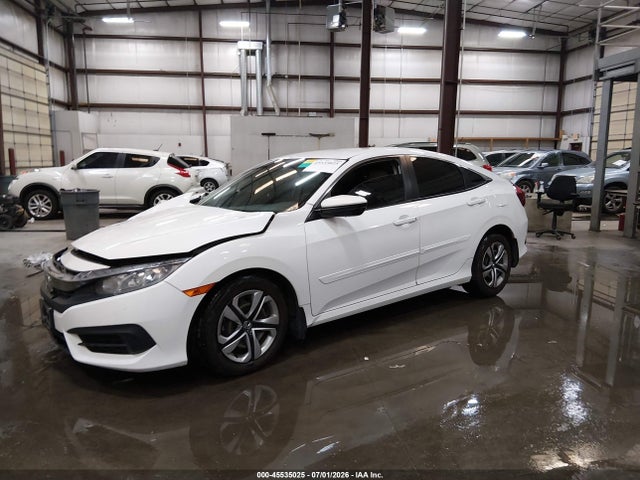 Honda Civic Lx 2016 2HGFC2F53GH516165 Image 13