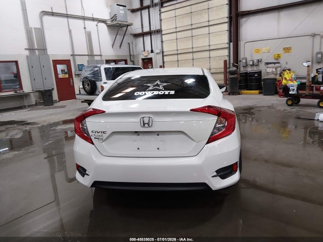 2HGFC2F53GH516165 Honda Civic Lx