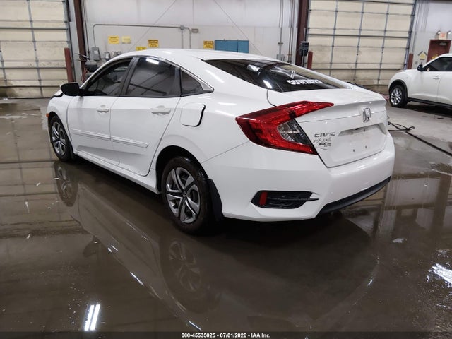 2HGFC2F53GH516165 Honda Civic Lx