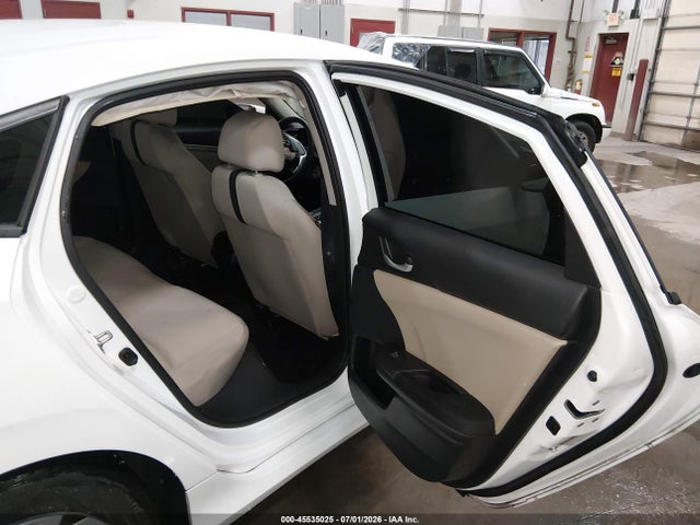 2HGFC2F53GH516165 Honda Civic Lx