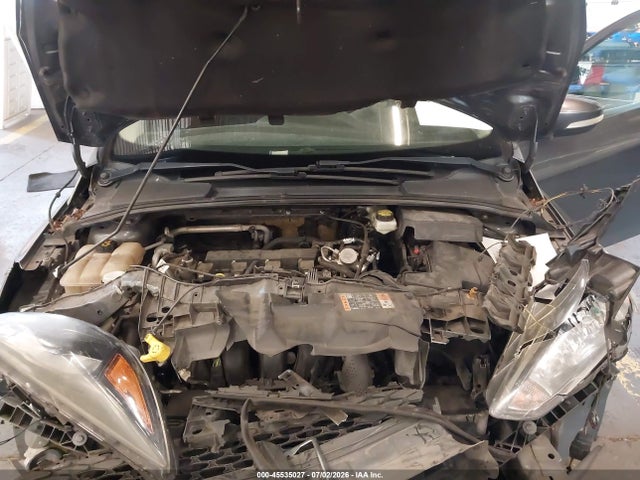 45535027 :رقم المزاد ، 1FADP3M28HL232081 vin ، 2017 Ford Focus Sel مزاد بيع