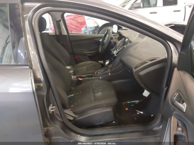 Ford FOCUS SEL 2017 1FADP3M28HL232081 Image 5