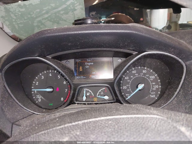 Ford FOCUS SEL 2017 1FADP3M28HL232081 Image 7