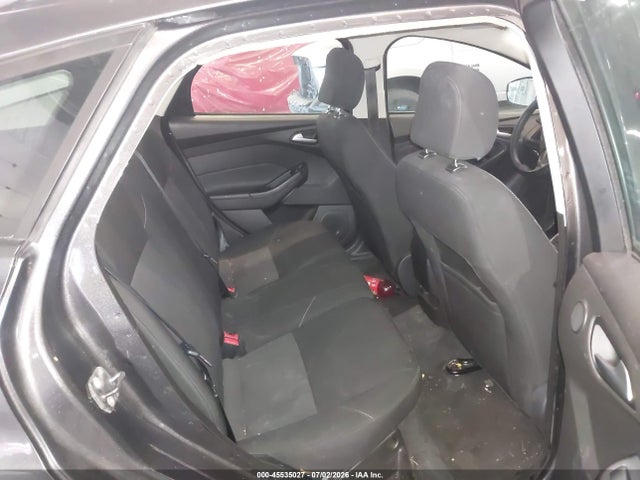 Ford FOCUS SEL 2017 1FADP3M28HL232081 Image 8