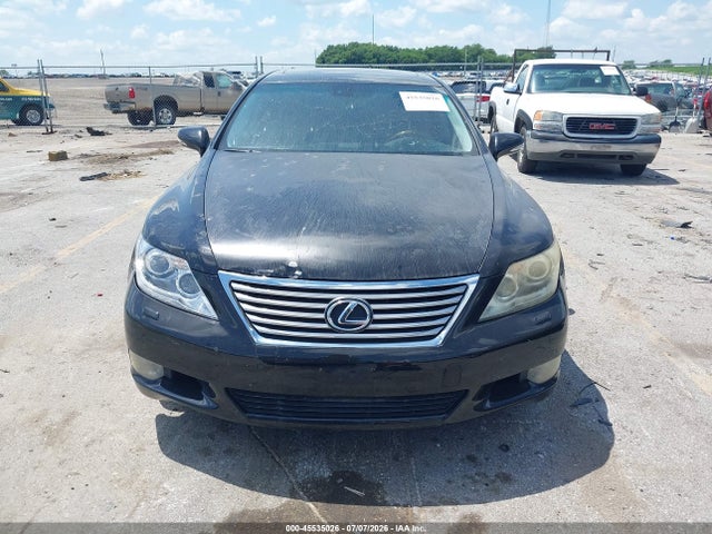 Aukcja sprzedaży 2010 Lexus Ls 460, vin: JTHBL5EF8A5098515, numer aukcji: 45535026