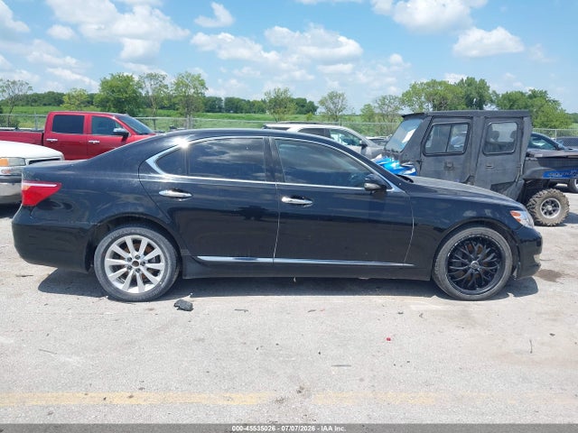 Aukcja sprzedaży 2010 Lexus Ls 460, vin: JTHBL5EF8A5098515, numer aukcji: 45535026
