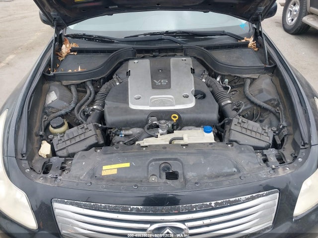 Aukcja sprzedaży 2008 Infiniti G35 Journey, vin: JNKBV61E18M203490, numer aukcji: 45535028