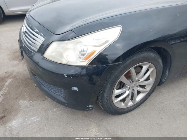 Продажа на аукционе авто 2008 Infiniti G35 Journey, vin: JNKBV61E18M203490, номер лота: 45535028