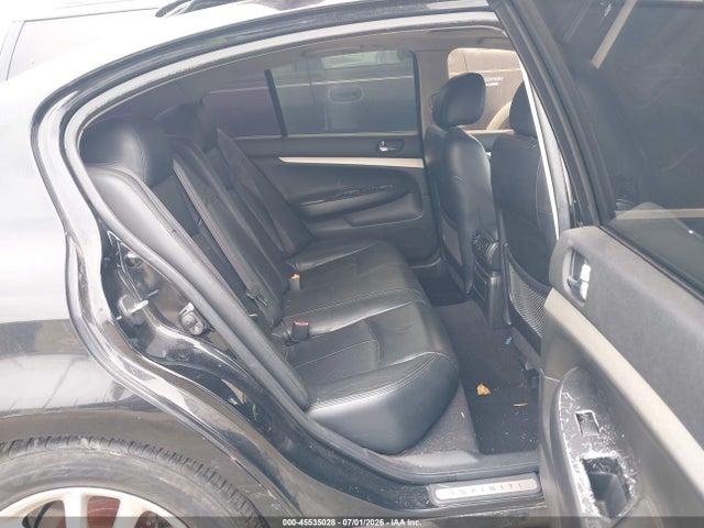 Aukcja sprzedaży 2008 Infiniti G35 Journey, vin: JNKBV61E18M203490, numer aukcji: 45535028
