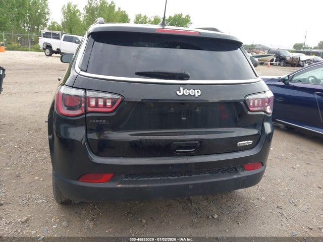 Продаж на аукціоні авто 2019 Jeep Compass Latitude Fwd, vin: 3C4NJCBB9KT654973, номер лоту: 45535029