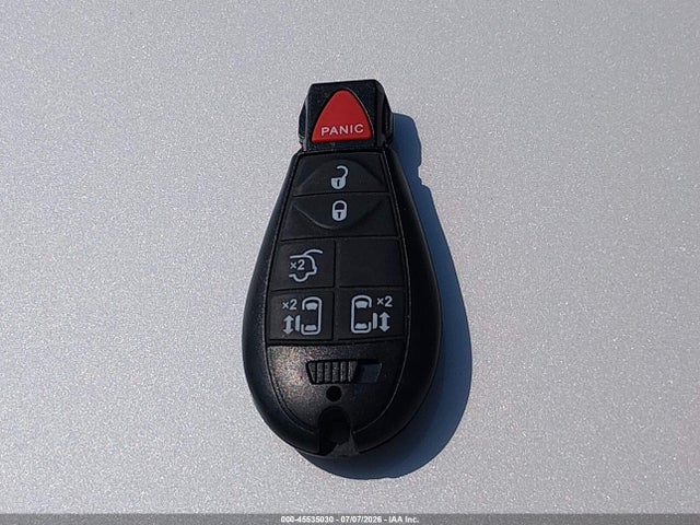 Продажа на аукционе авто 2015 Chrysler Town & Country Touring, vin: 2C4RC1BG1FR510323, номер лота: 45535030