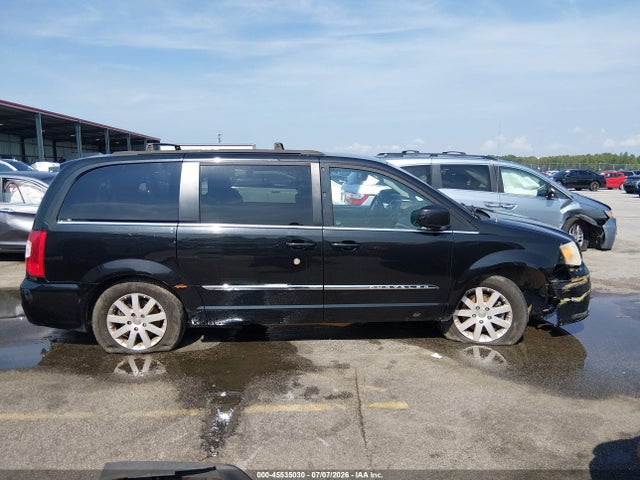 Продажа на аукционе авто 2015 Chrysler Town & Country Touring, vin: 2C4RC1BG1FR510323, номер лота: 45535030
