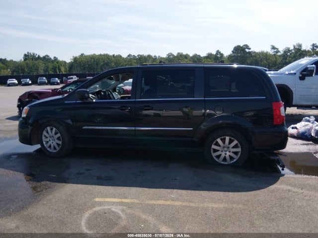Продажа на аукционе авто 2015 Chrysler Town & Country Touring, vin: 2C4RC1BG1FR510323, номер лота: 45535030