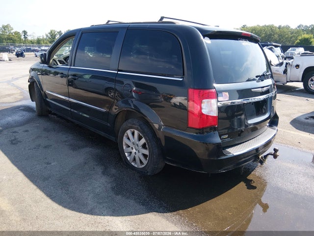 Продажа на аукционе авто 2015 Chrysler Town & Country Touring, vin: 2C4RC1BG1FR510323, номер лота: 45535030