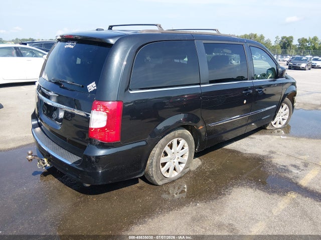Продажа на аукционе авто 2015 Chrysler Town & Country Touring, vin: 2C4RC1BG1FR510323, номер лота: 45535030