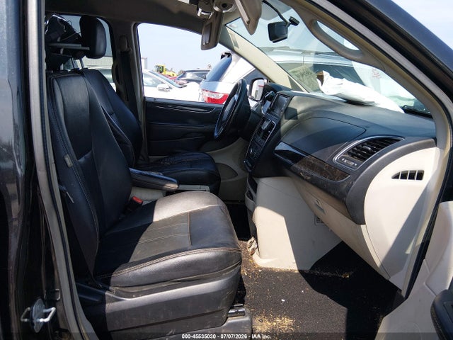 Продажа на аукционе авто 2015 Chrysler Town & Country Touring, vin: 2C4RC1BG1FR510323, номер лота: 45535030