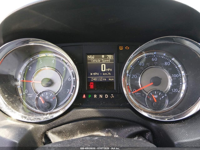 Продажа на аукционе авто 2015 Chrysler Town & Country Touring, vin: 2C4RC1BG1FR510323, номер лота: 45535030