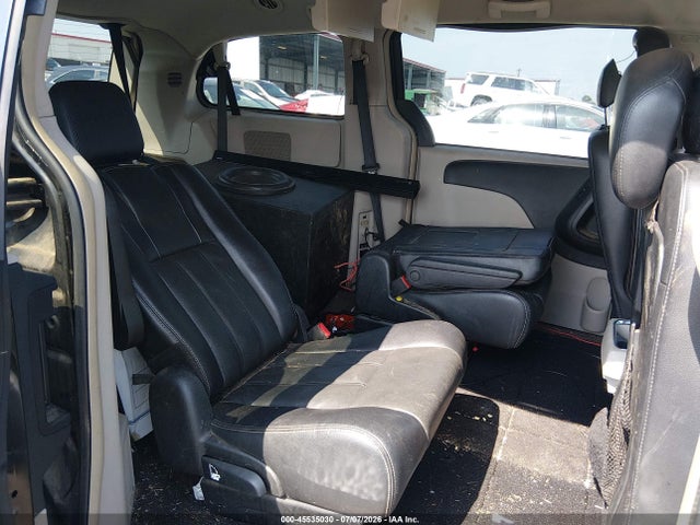 Продажа на аукционе авто 2015 Chrysler Town & Country Touring, vin: 2C4RC1BG1FR510323, номер лота: 45535030
