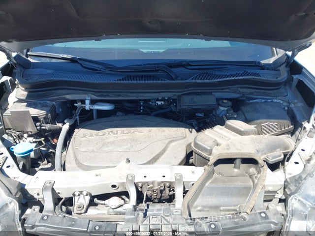 Honda Passport Awd Elite 2023 5FNYF8H03PB035678 Image 10