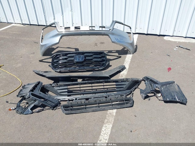 Honda Passport Awd Elite 2023 5FNYF8H03PB035678 Image 12