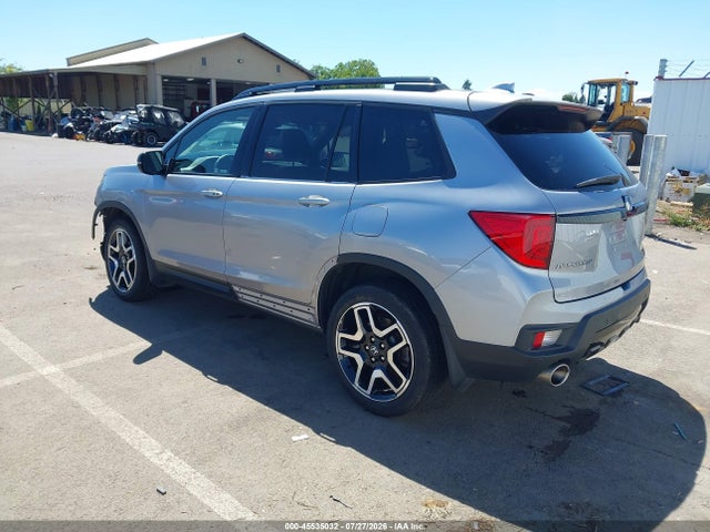 Honda Passport Awd Elite 2023 5FNYF8H03PB035678 Image 3
