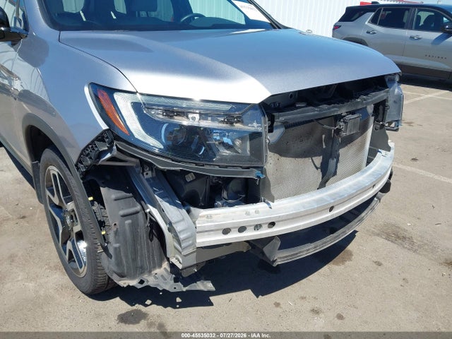Honda Passport Awd Elite 2023 5FNYF8H03PB035678 Image 6
