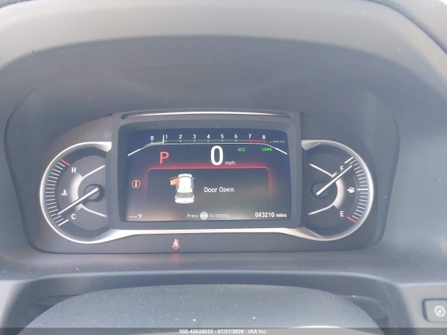 Honda Passport Awd Elite 2023 5FNYF8H03PB035678 Image 7