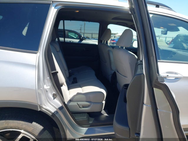 Honda Passport Awd Elite 2023 5FNYF8H03PB035678 Image 8