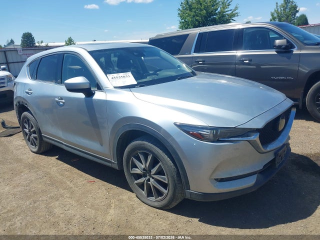 Mazda Cx-5 Grand Touring 2018 JM3KFBDM4J0391565 zdjęcie główne