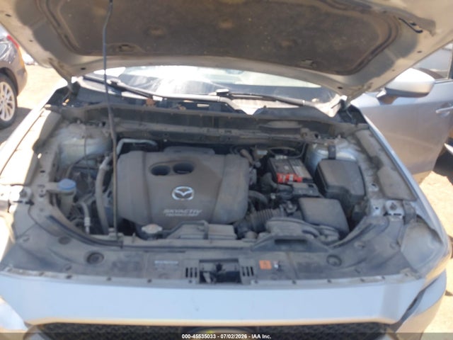 Mazda Cx-5 Grand Touring 2018 JM3KFBDM4J0391565 Image 10