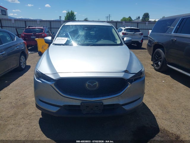 Mazda Cx-5 Grand Touring 2018 JM3KFBDM4J0391565 Image 12