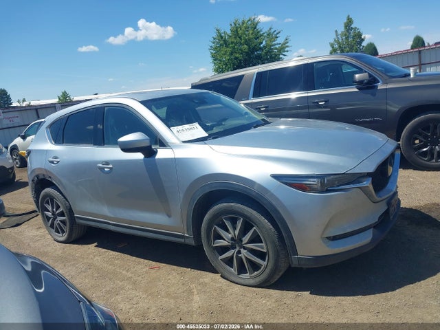 Mazda Cx-5 Grand Touring 2018 JM3KFBDM4J0391565 Image 13