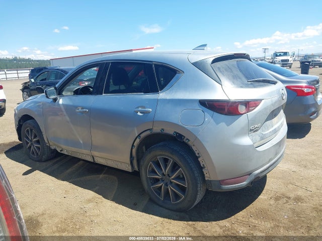 Mazda Cx-5 Grand Touring 2018 JM3KFBDM4J0391565 Image 14