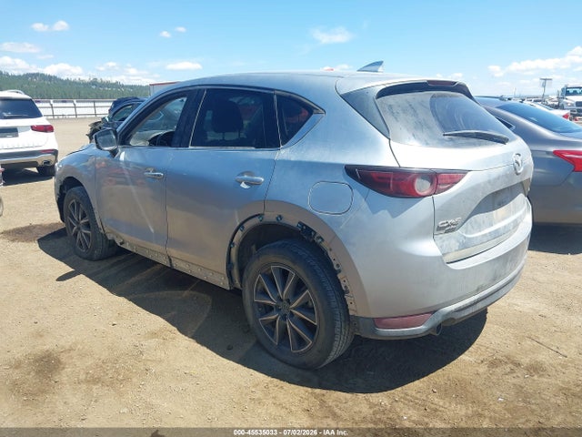 Mazda Cx-5 Grand Touring 2018 JM3KFBDM4J0391565 Image 3