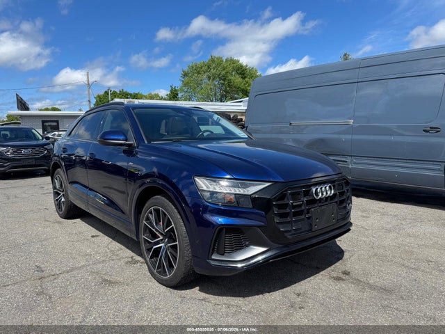 Продажа на аукционе авто 2019 Audi Q8 55 Premium, vin: WA1FVAF18KD029107, номер лота: 45535035