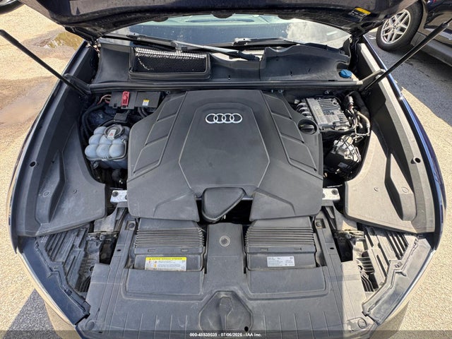 Продажа на аукционе авто 2019 Audi Q8 55 Premium, vin: WA1FVAF18KD029107, номер лота: 45535035