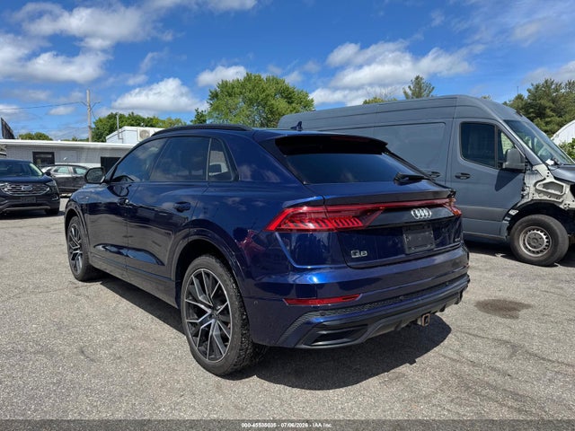 Продажа на аукционе авто 2019 Audi Q8 55 Premium, vin: WA1FVAF18KD029107, номер лота: 45535035