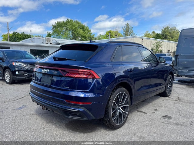 Продажа на аукционе авто 2019 Audi Q8 55 Premium, vin: WA1FVAF18KD029107, номер лота: 45535035