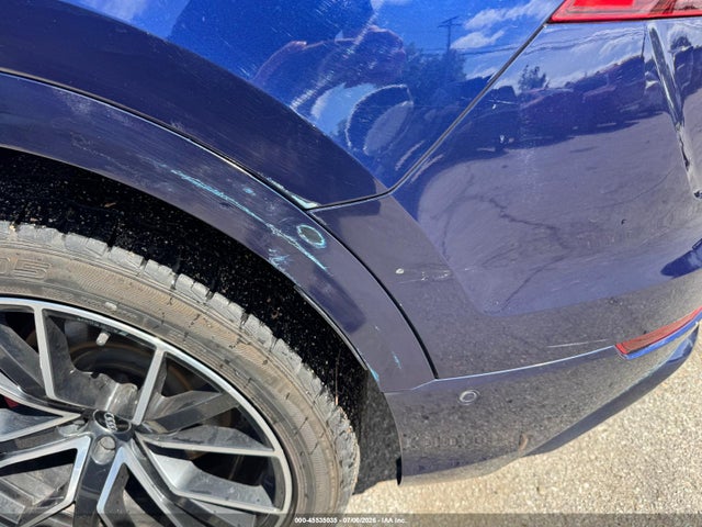Продажа на аукционе авто 2019 Audi Q8 55 Premium, vin: WA1FVAF18KD029107, номер лота: 45535035