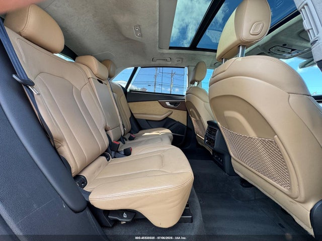 Продажа на аукционе авто 2019 Audi Q8 55 Premium, vin: WA1FVAF18KD029107, номер лота: 45535035