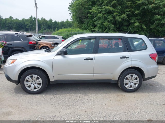 Aukcja sprzedaży 2009 Subaru Forester 2.5x, vin: JF2SH61619H792635, numer aukcji: 45535036