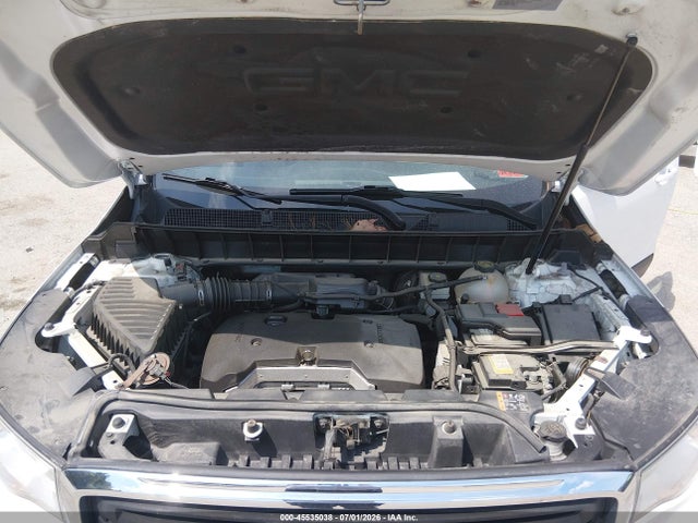 45535038 :رقم المزاد ، 1GKKNRLA7JZ114758 vin ، 2018 Gmc Acadia Sle-1 مزاد بيع