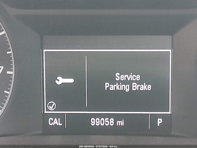 45535038 :رقم المزاد ، 1GKKNRLA7JZ114758 vin ، 2018 Gmc Acadia Sle-1 مزاد بيع