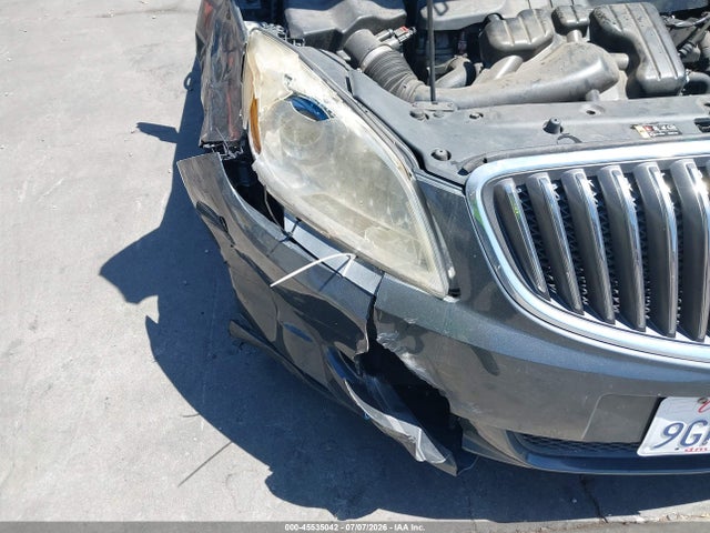 Buick Verano Leather Group 2015 1G4PS5SK5F4185602 Image 14