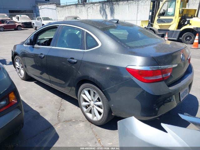 Buick Verano Leather Group 2015 1G4PS5SK5F4185602 Image 3