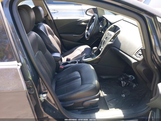 Buick Verano Leather Group 2015 1G4PS5SK5F4185602 Image 5