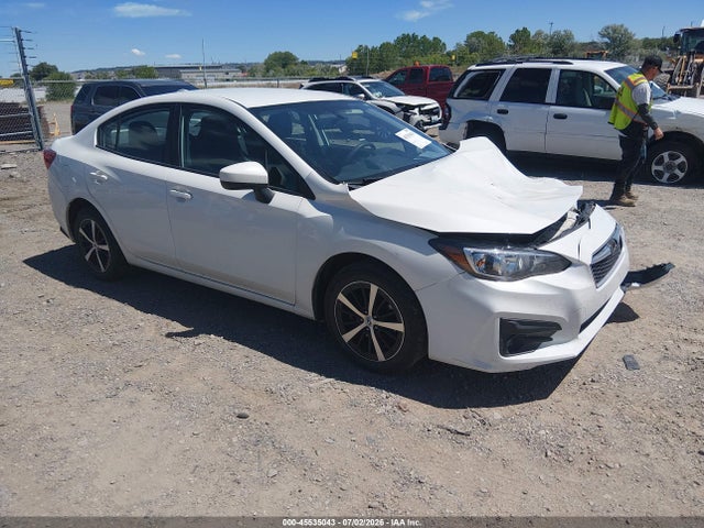2019 Subaru Impreza 2.0i Premium მანქანა იყიდება აუქციონზე, vin: 4S3GKAC67K3610042, აუქციონის ნომერი: 45535043