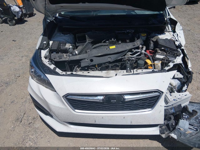 Aukcja sprzedaży 2019 Subaru Impreza 2.0i Premium, vin: 4S3GKAC67K3610042, numer aukcji: 45535043