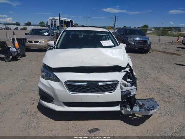 Aukcja sprzedaży 2019 Subaru Impreza 2.0i Premium, vin: 4S3GKAC67K3610042, numer aukcji: 45535043